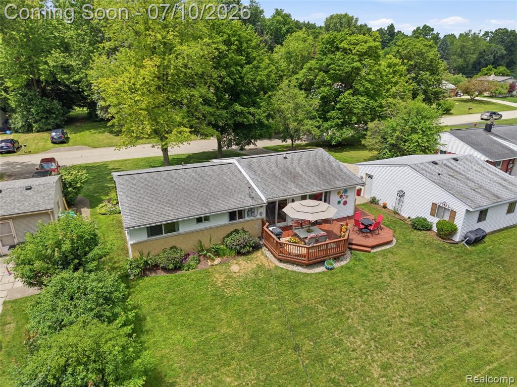 4844 Whitlow Boulevard, Commerce Twp, MI 48382 — Photo 10
