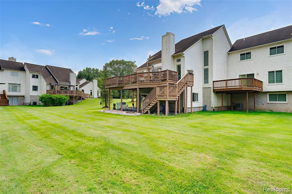43730 Algonquin Drive, Novi, MI — Photo 67