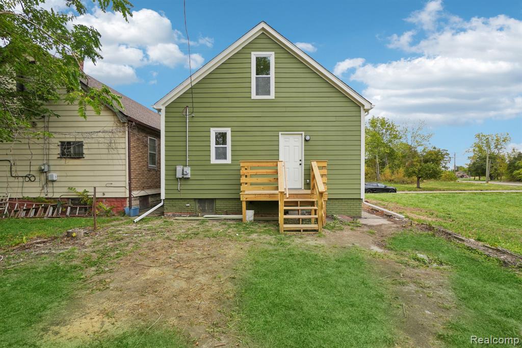 5855 Hurlbut Street, Detroit, MI 48213 — Photo 4