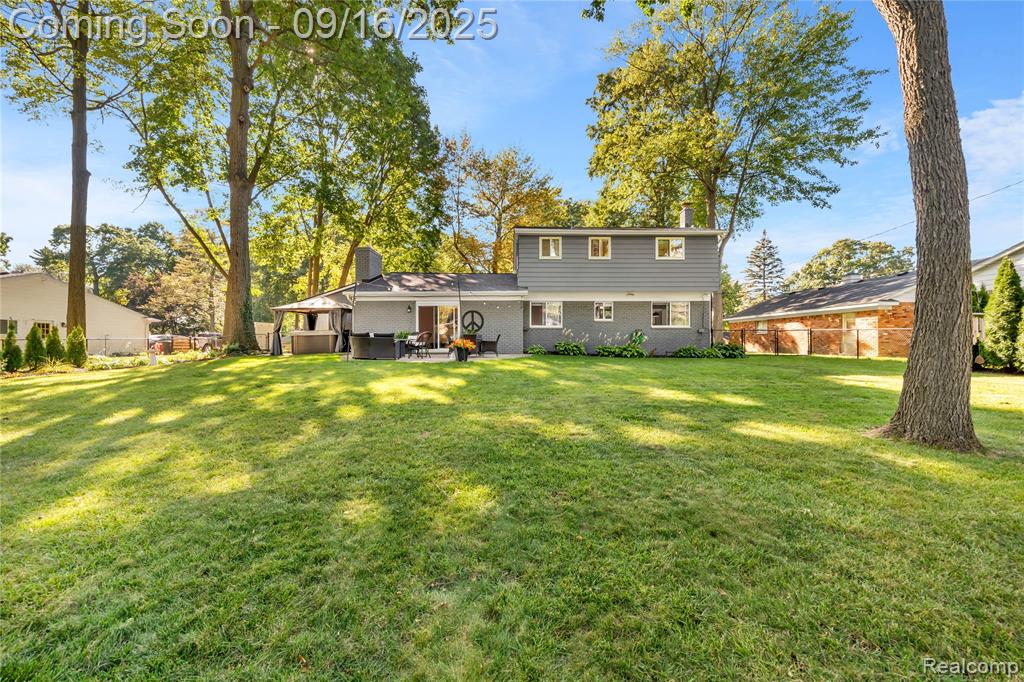 5920 Warbler Drive, Clarkston, MI — Photo 47