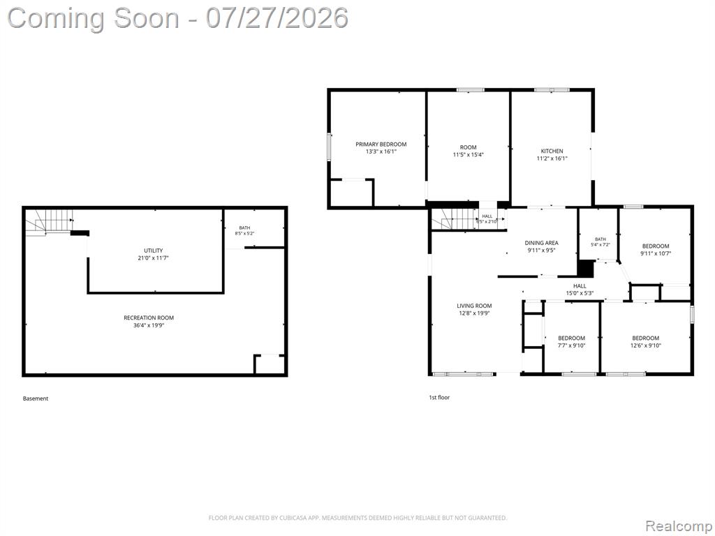 1558 Andrea Street, Ypsilanti, MI 48198 — Photo 33