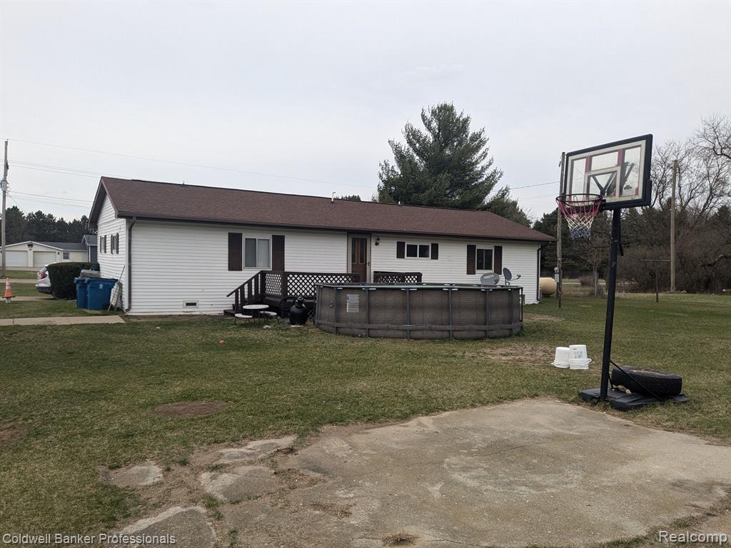 2247 WATERMAN Road, Mayville Vlg, MI 48744 — Photo 6
