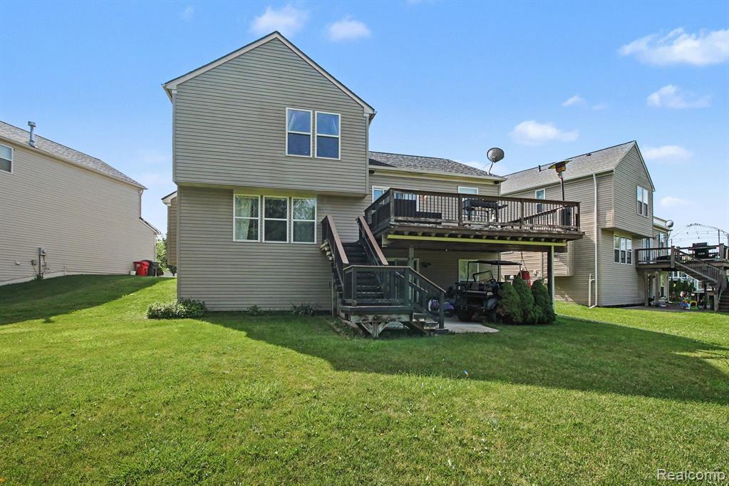 956 Callaway Court, Howell, MI 48843 — Photo 28