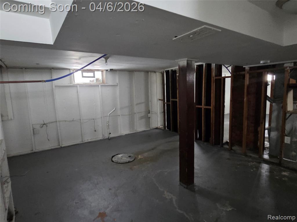 1139 S Bassett Street, Detroit, MI, 48217