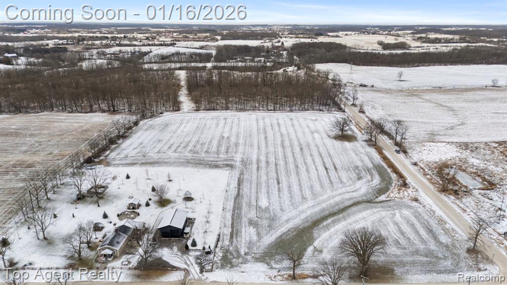 00 Dell Road, Lodi, MI, 48176