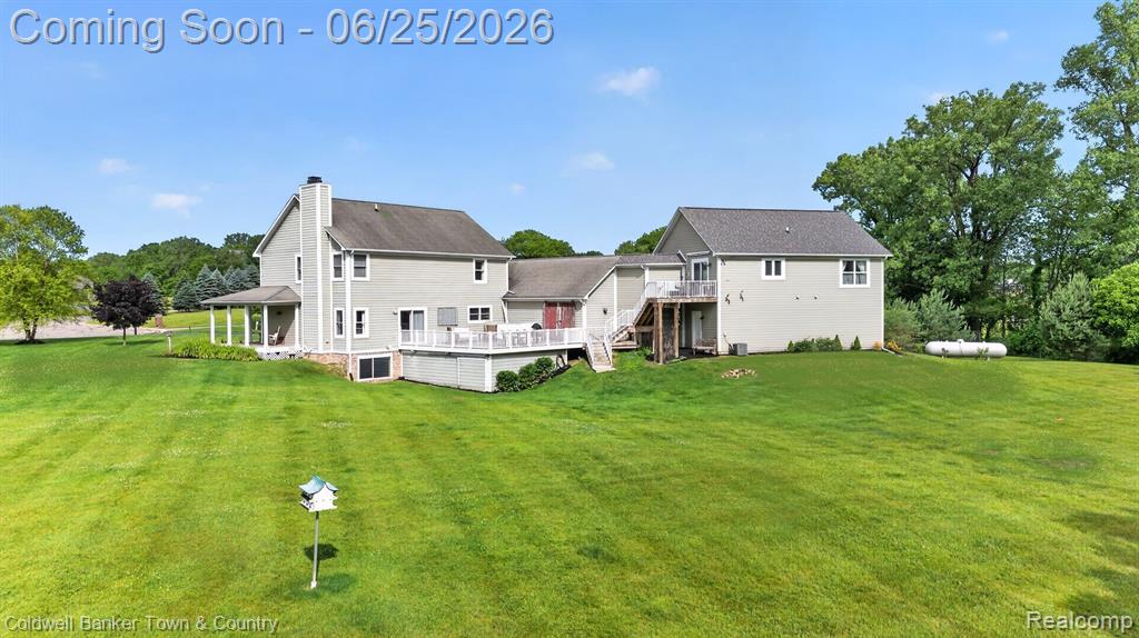 918 Gray Fox Court, Howell, MI 48843 — Photo 73