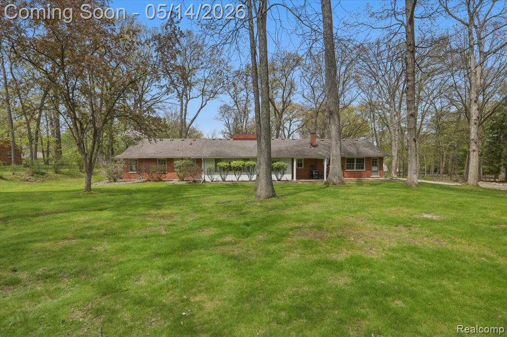 1509 Sodon Lake Drive, Bloomfield Hills, MI 48302 — Photo 35