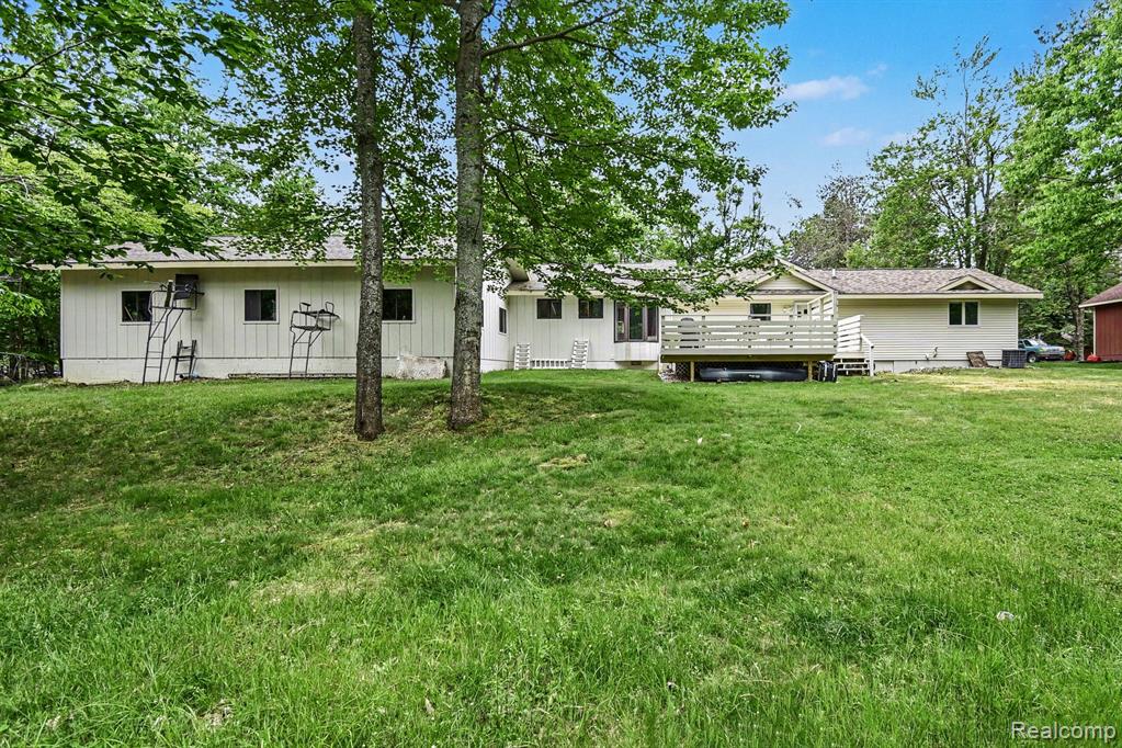 4134 N Weasel Trail, Lincoln, MI 48742 — Photo 24
