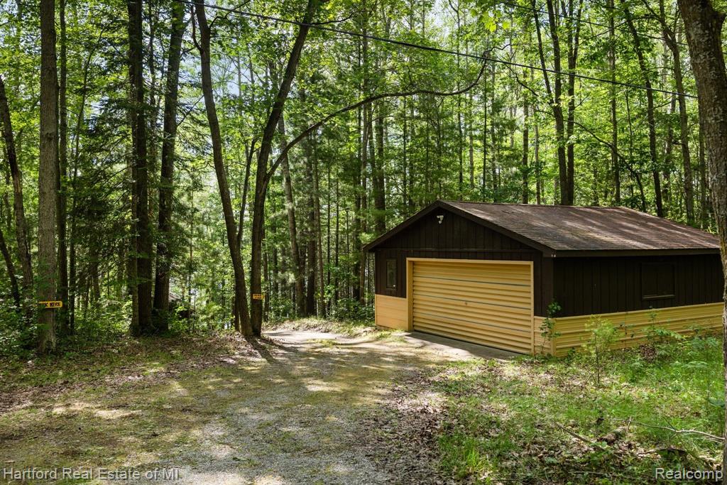 7643 K P LAKE ROAD, Grayling, MI 49738 — Photo 58