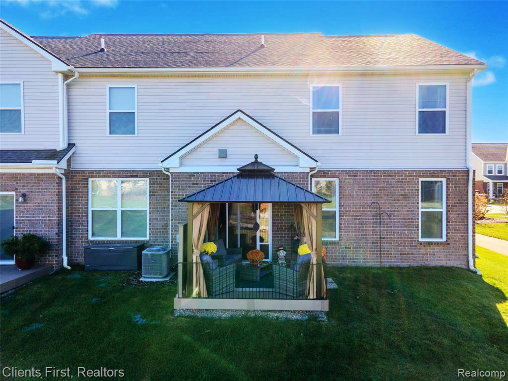 8657 Pioneer Street, Washington, MI — Photo 46