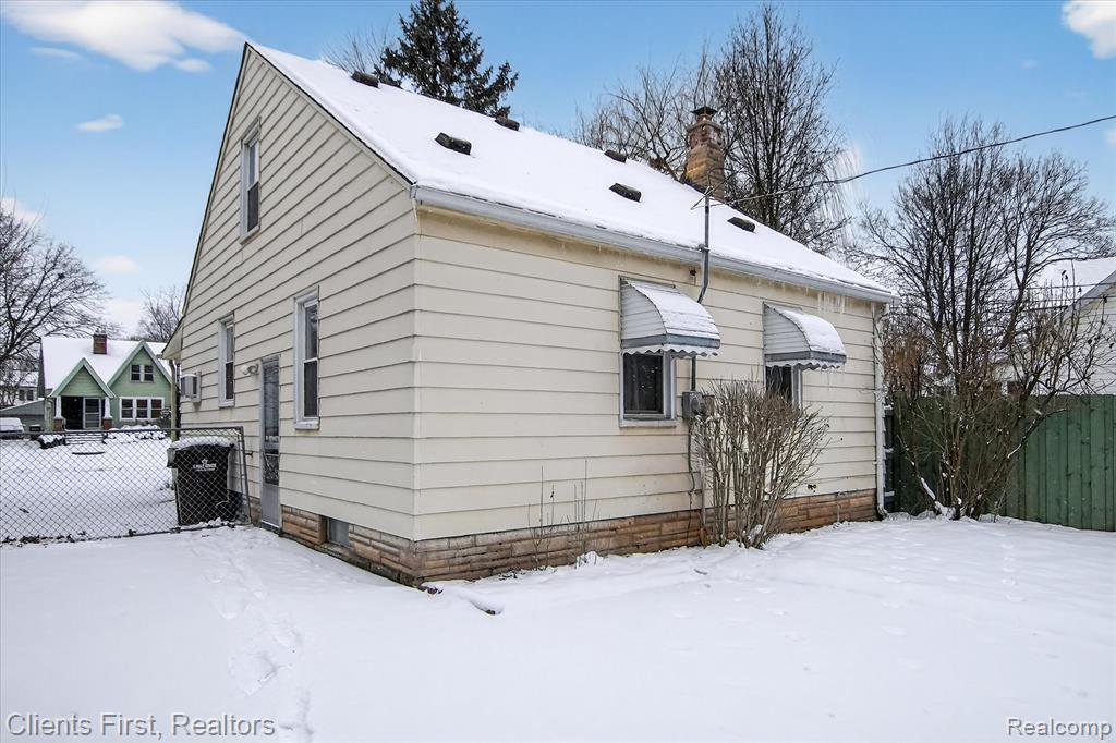 4403 Biddle Street, Wayne, MI 48184 — Photo 30