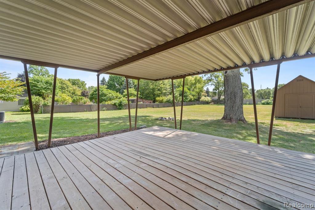 4607 Meigs Avenue, Waterford, MI 48329 — Photo 25