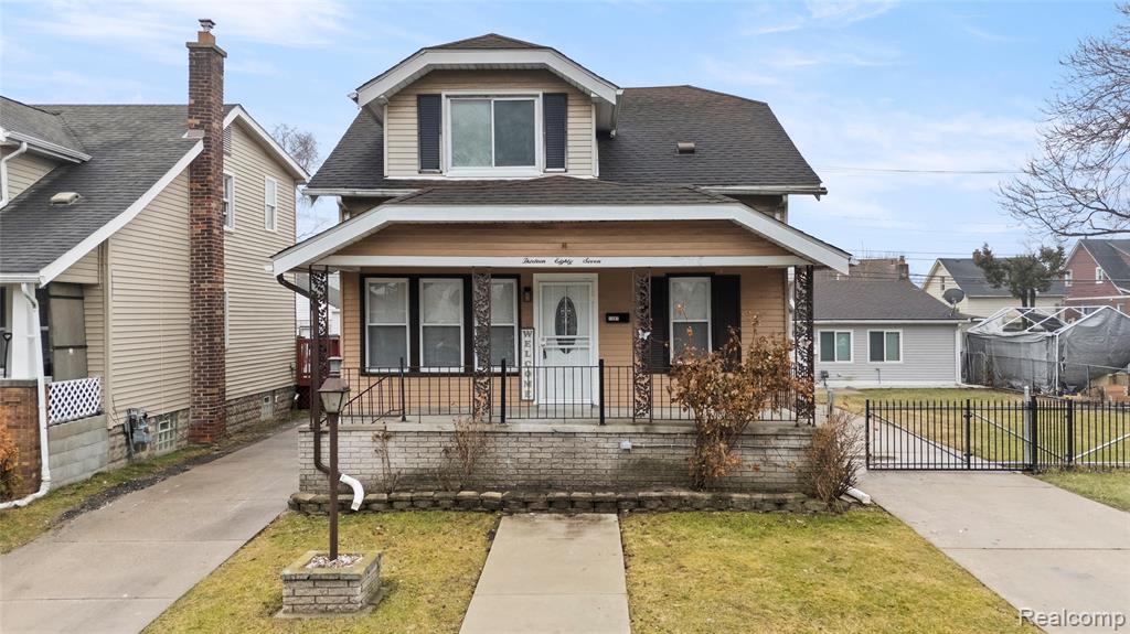 1387 University Avenue, Lincoln Park, MI 48146 — Photo 51