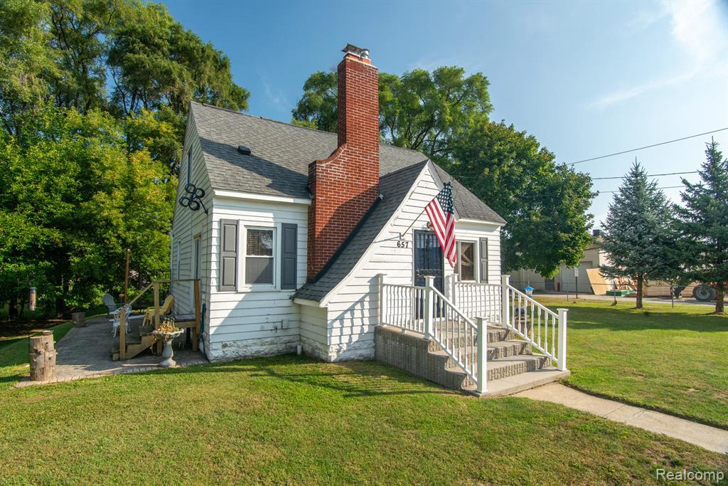 657 Monroe Avenue, Mount Morris, MI 48458 — Photo 34