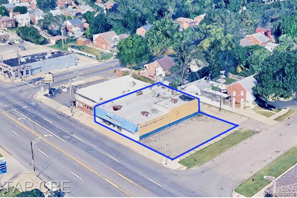 10810 W 7 Mile Road, Detroit, MI 48221 — Photo 2