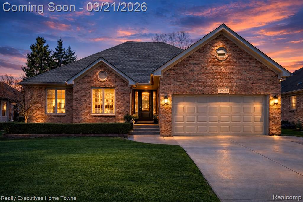 49266 Shenandoah Drive, Macomb, MI 48044 — Photo 3