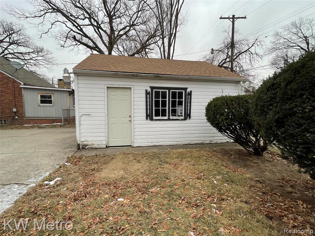 3127 W 8 Mile Road, Detroit, MI 48221 — Photo 23
