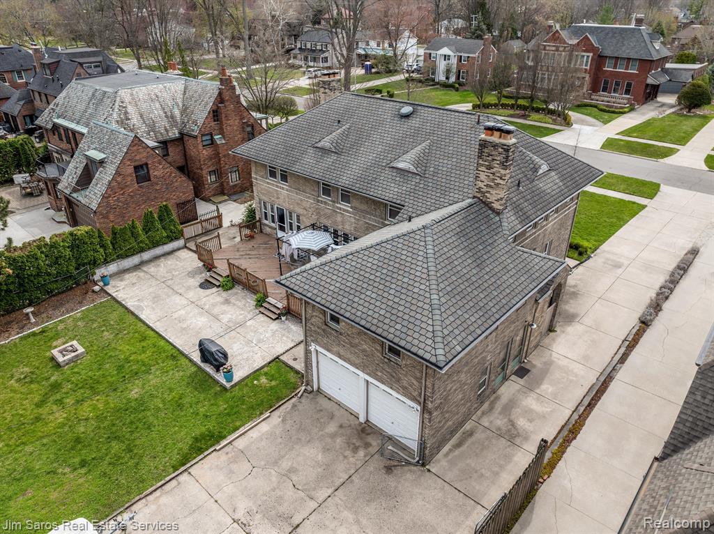 938 Balfour Street, Grosse Pointe Park, MI 48230 — Photo 41
