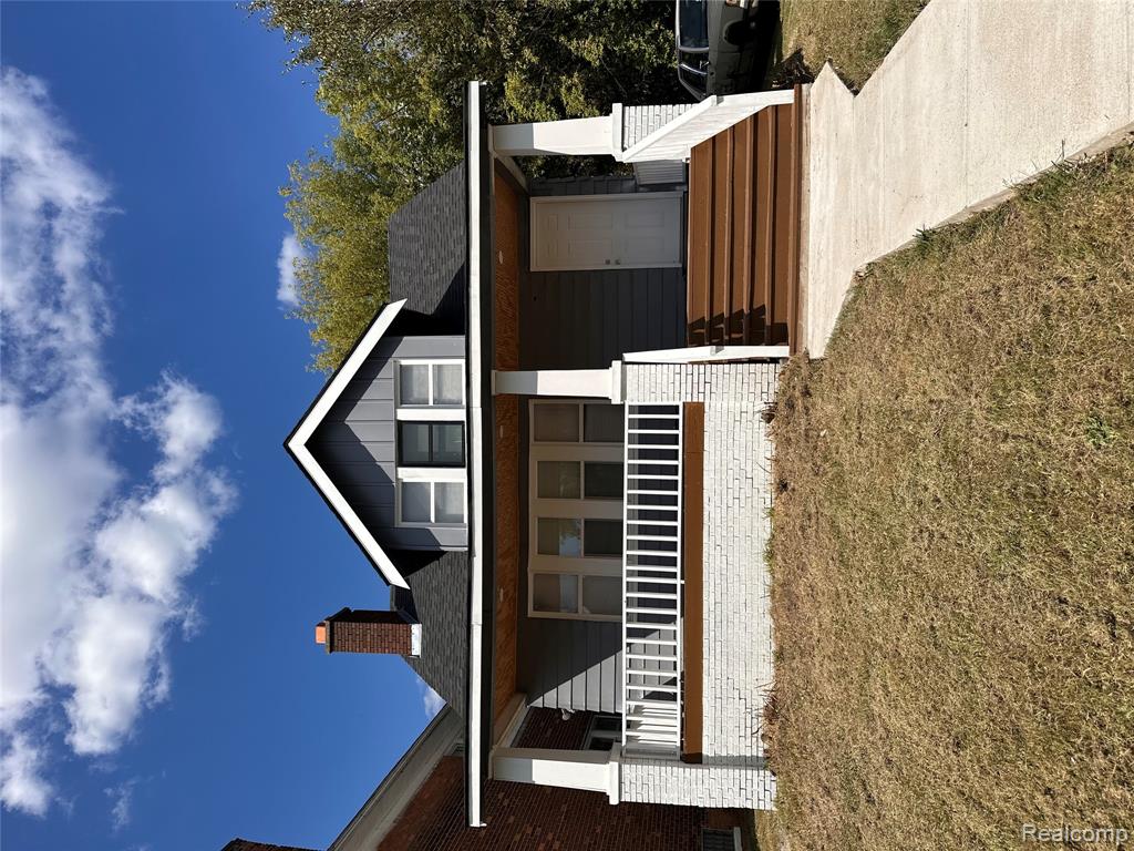 2286 Tuxedo Street, Detroit, MI 48206