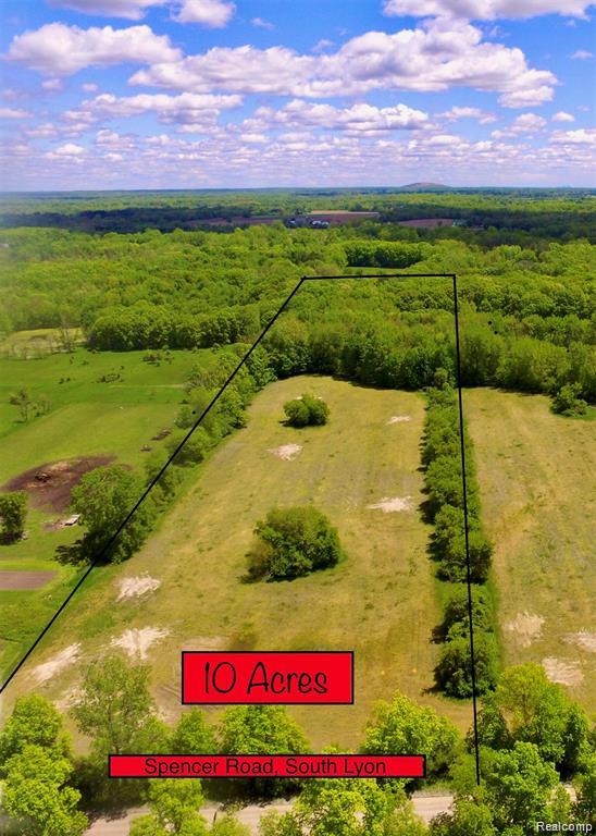 Parcel B1 Spencer Road, South Lyon, MI 48178 — Photo 2