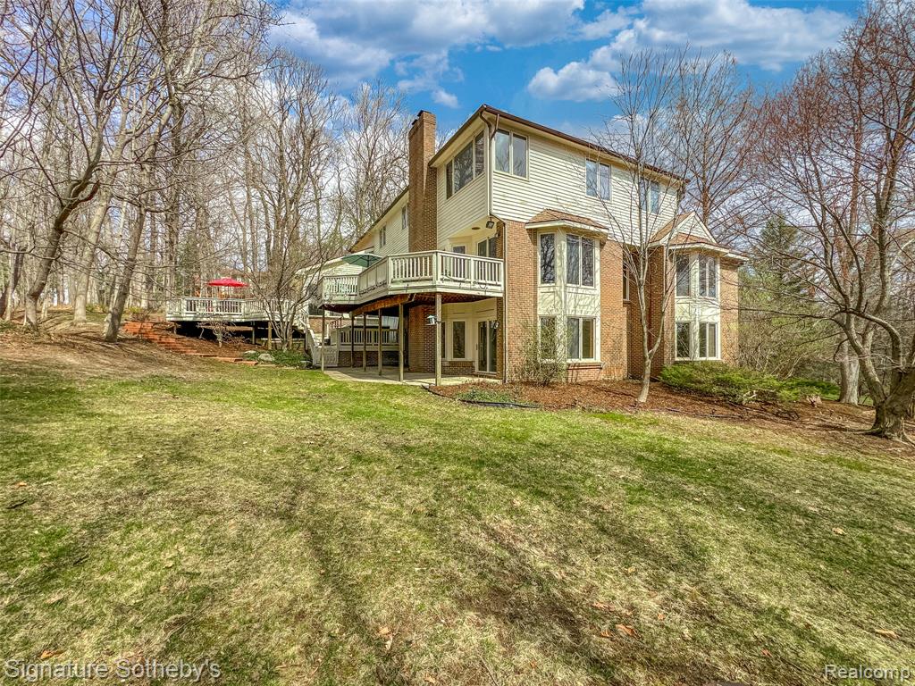 2131 Birchwood Way, Bloomfield Hills, MI 48302 — Photo 53
