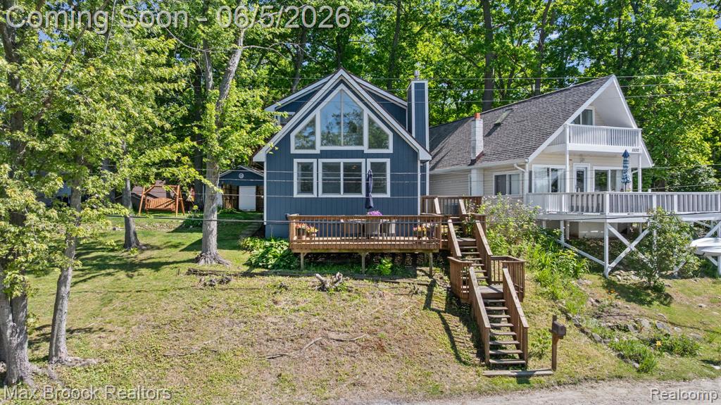 5338 Wildwood Drive, Howell, MI 48843 — Photo 36