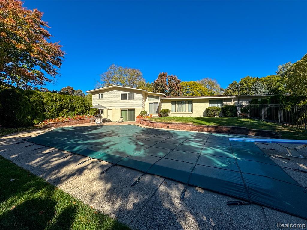 5361 Echo Road, Bloomfield Hills, MI 48302 — Photo 33