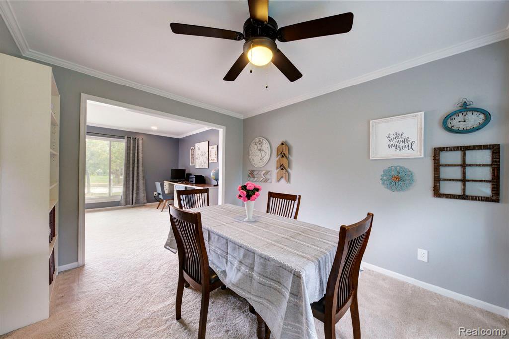 46500 E Oak Manor Court, Canton, MI 48187 — Photo 11