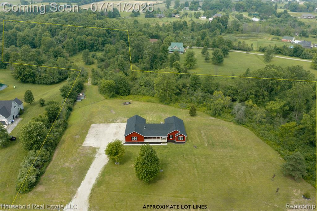 4730 River Hill Drive, China, MI — Photo 12