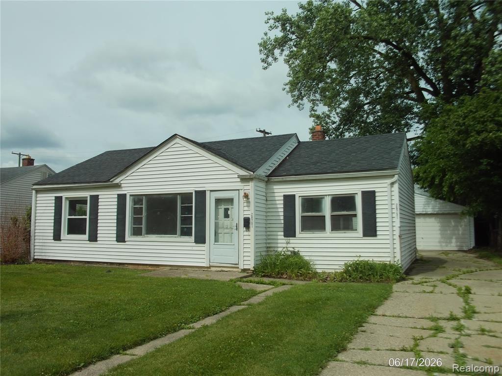 26751 BELANGER Street, Roseville, MI 48066