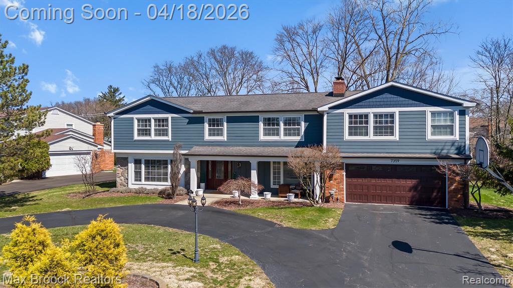 7359 Coach Lane, West Bloomfield, MI — Photo 4