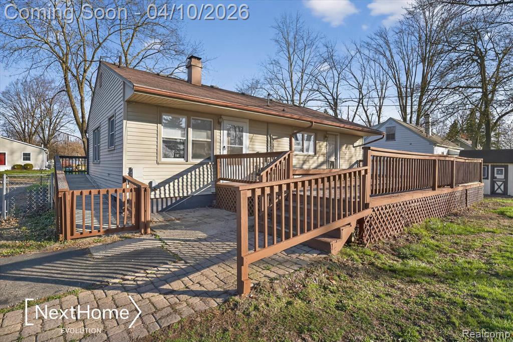 46295 Chatsworth Drive, Van Buren, MI 48111 — Photo 23