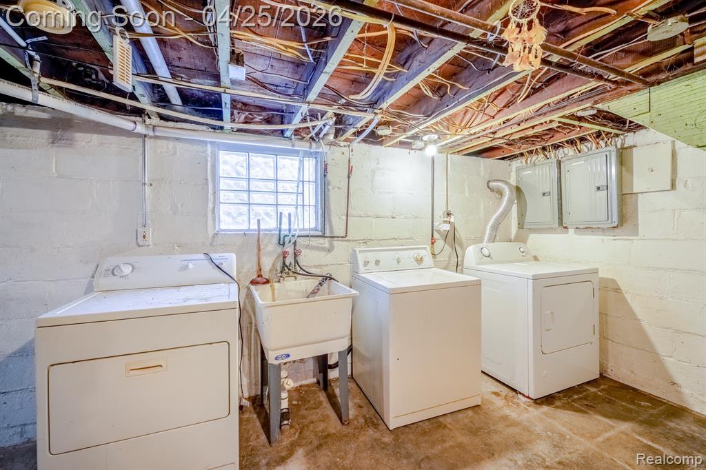 39 W Westfield Street, Ecorse, MI 48229 — Photo 52