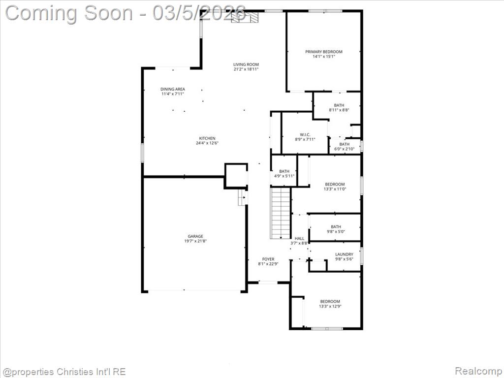 913 S Ridge Road, Canton, MI 48188 — Photo 50