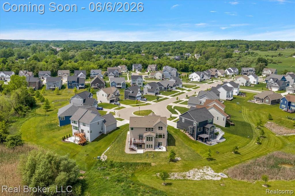 19926 E Breton Court, Chelsea, MI 48118 — Photo 94