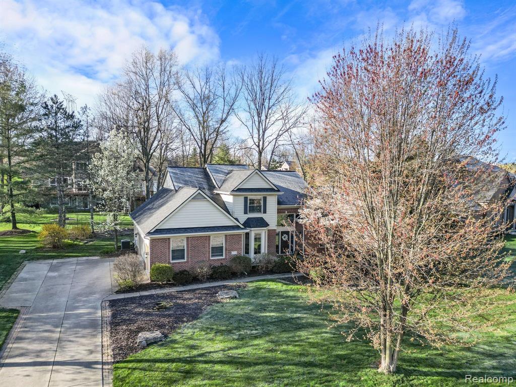 6834 WOODCREST Ridge, Clarkston, MI — Photo 4