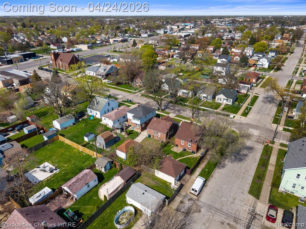 1611 Ethel Avenue, Lincoln Park, MI 48146 — Photo 35