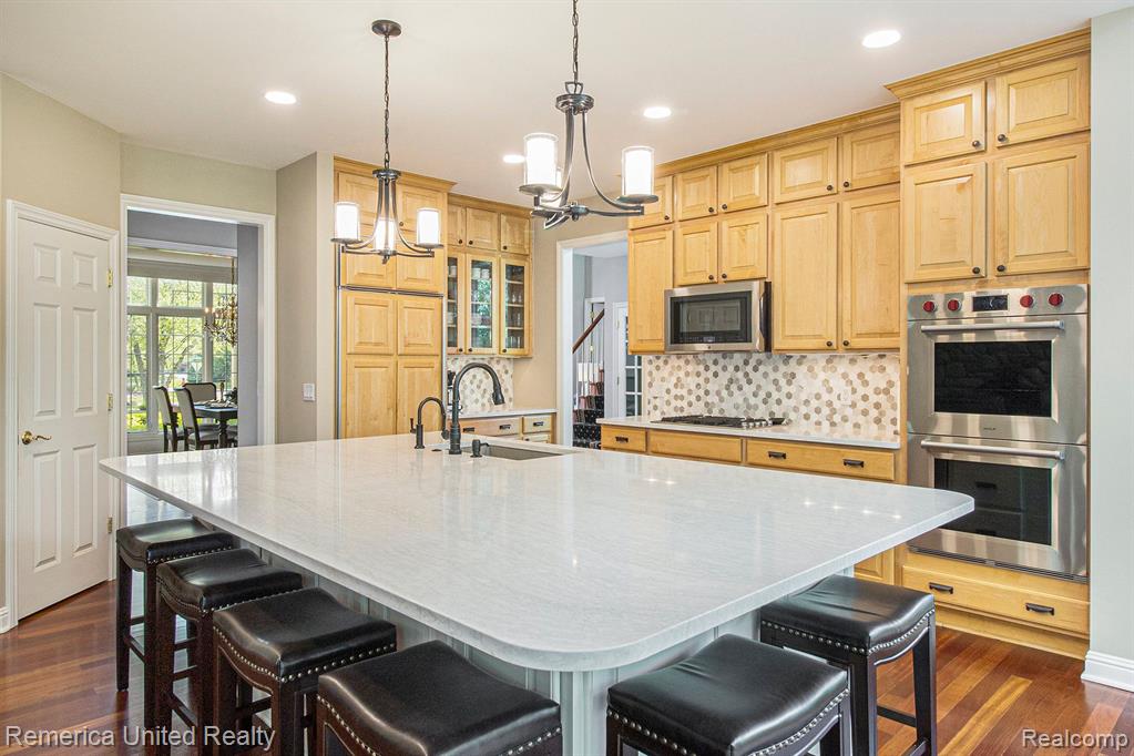 5259 RIVER RIDGE Drive, Brighton, MI 48116 — Photo 21