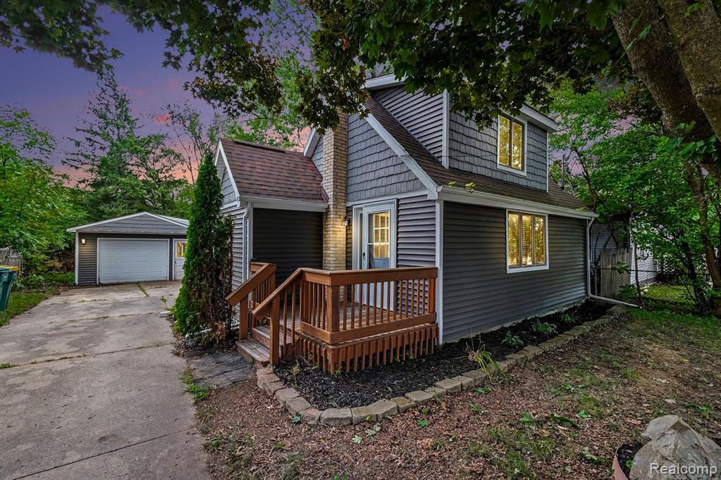 530 Coutant Street, Flushing, MI 48433