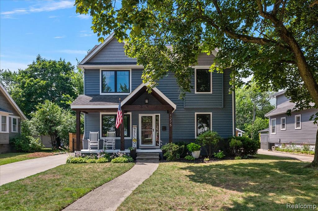 1275 Dorothea Road, Berkley, MI 48072