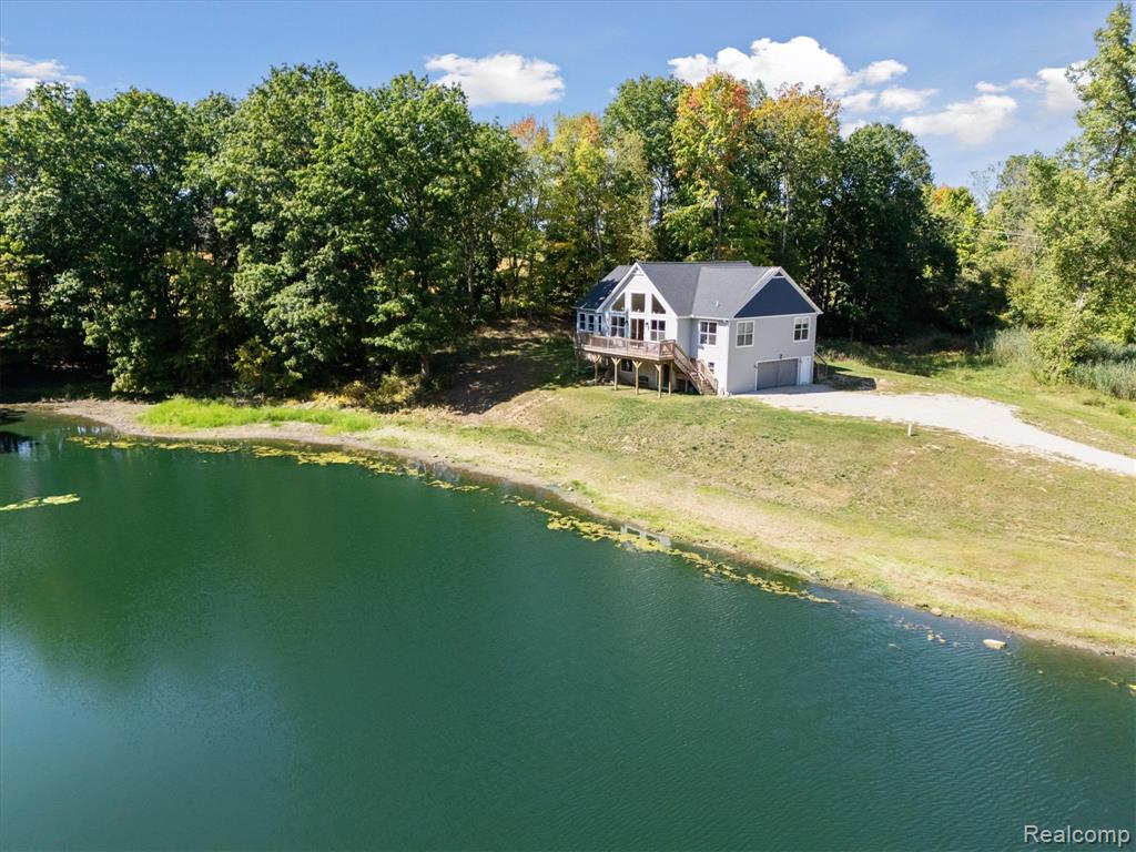 441 W Dryden Road, Metamora, MI 48455 — Photo 60