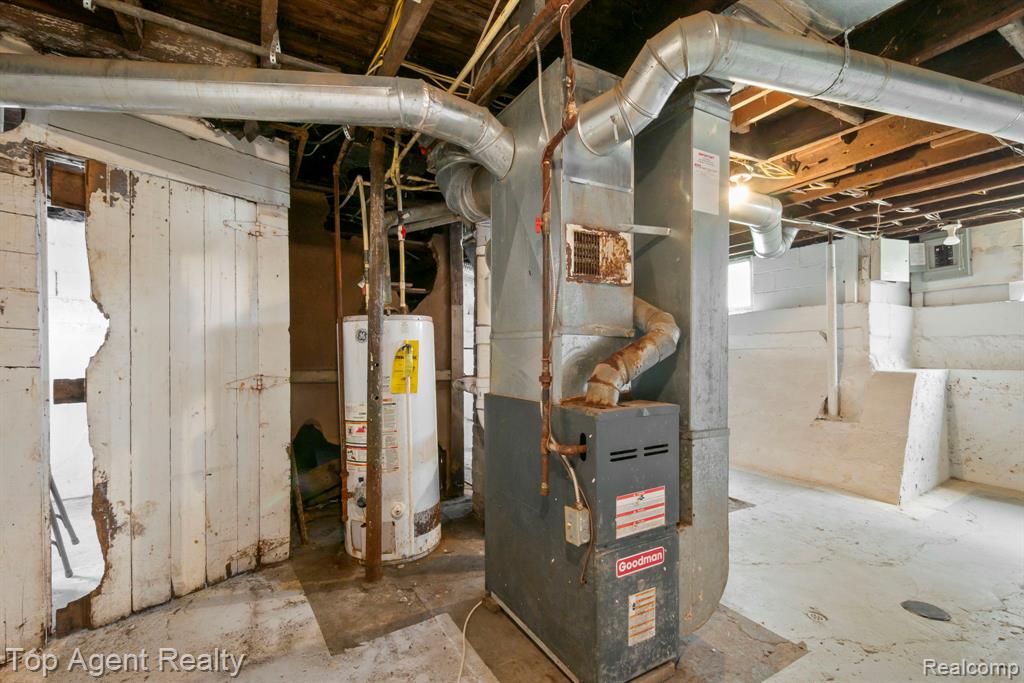 50 Henderson Street, Pontiac, MI 48341 — Photo 32