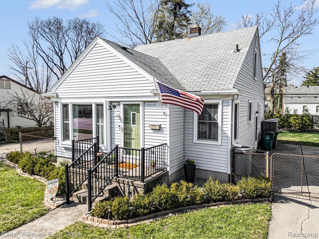 1404 11 Mile, Berkley, MI 48072 — Photo 17