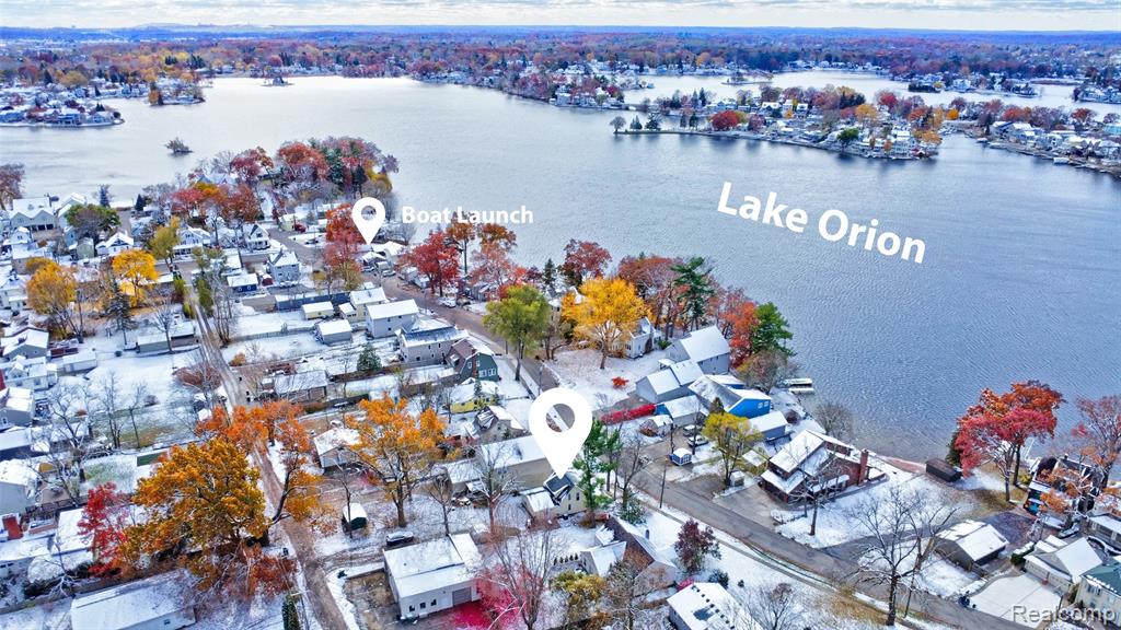 126 N North Shore Drive, Lake Orion, MI 48362 — Photo 38