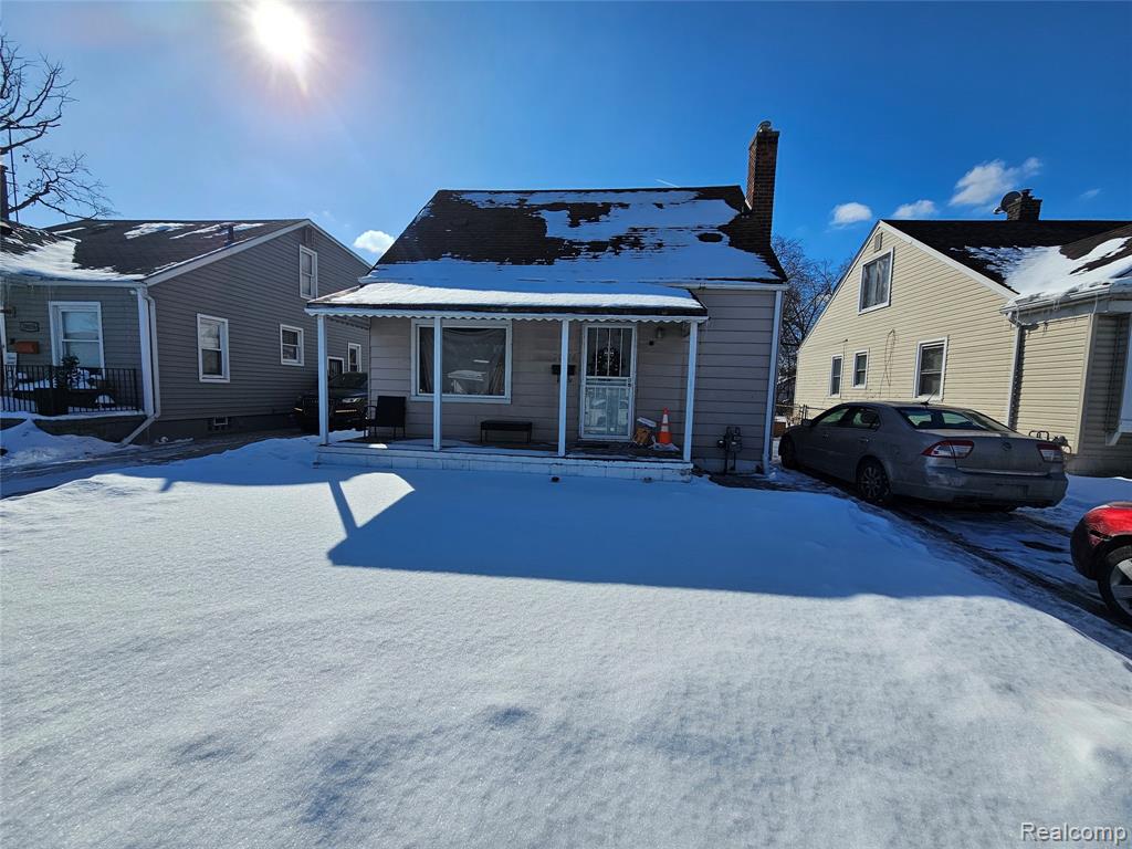 20644 McCormick Street, Detroit, MI 48224 — Photo 2