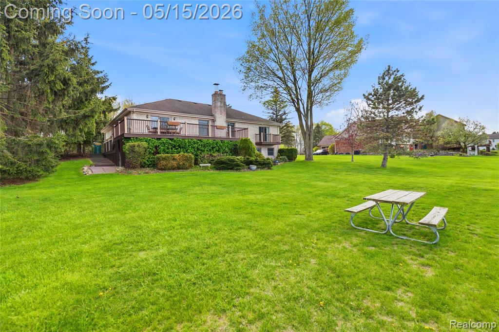 450 W Drahner Road, Oxford, MI 48371 — Photo 43