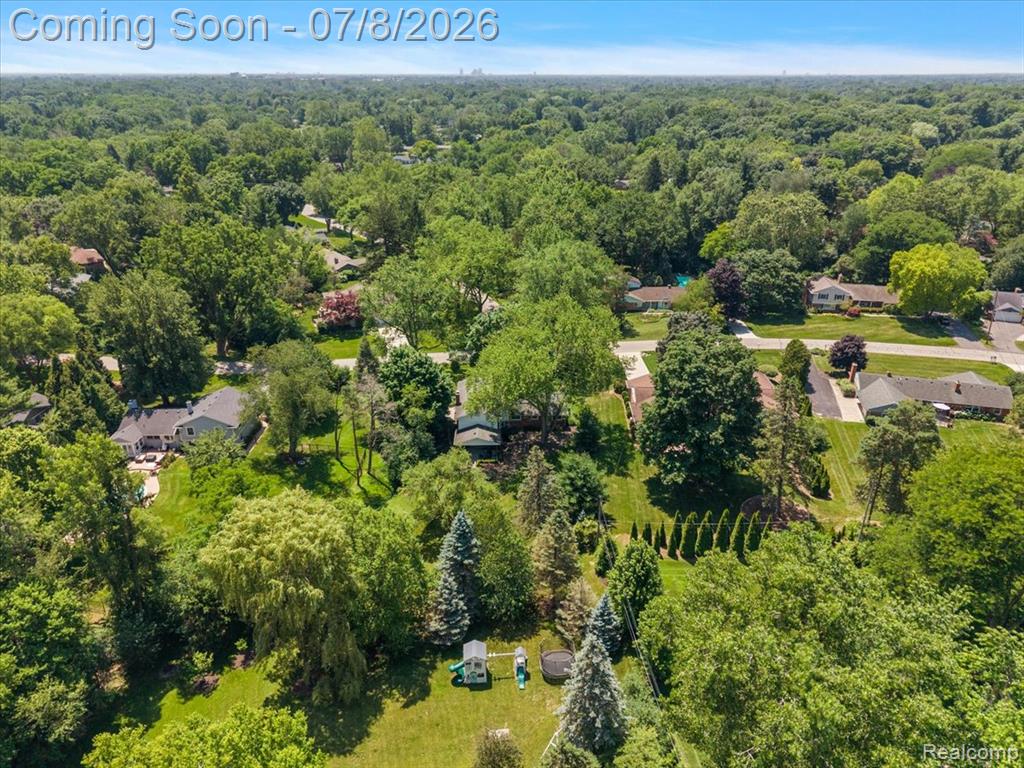 4409 W Orchard Hill Drive, Bloomfield Hills, MI 48304 — Photo 37