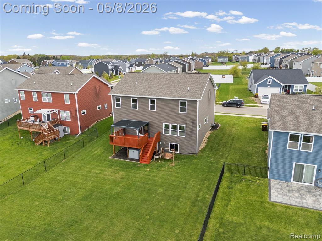 3217 Hill Hollow Lane, Howell, MI 48855 — Photo 10