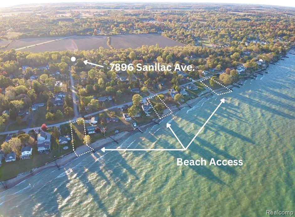 7896 Sanilac Avenue, Worth, MI 48450 — Photo 3