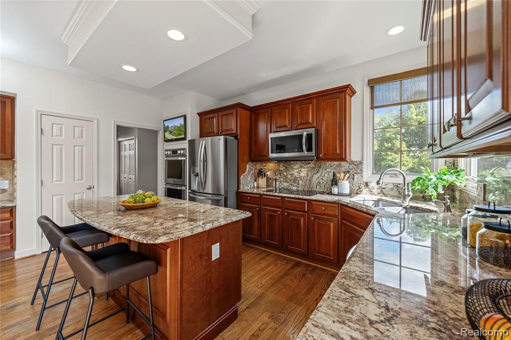 50045 E Fellows Creek Court, Plymouth, MI 48170 — Photo 20